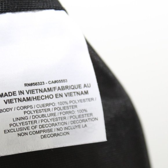 NIKE GOLF Storm Fit Windbreaker Jacket Pants Set Black 726399-010 Size XL H13206 - Picture 11 of 12